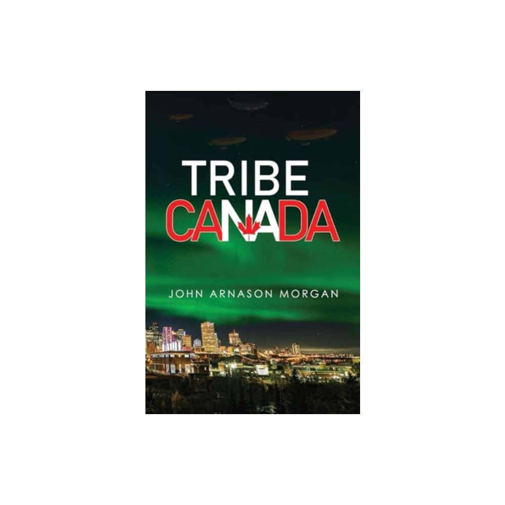 Olympia Publishers Tribe Canada (häftad, eng)