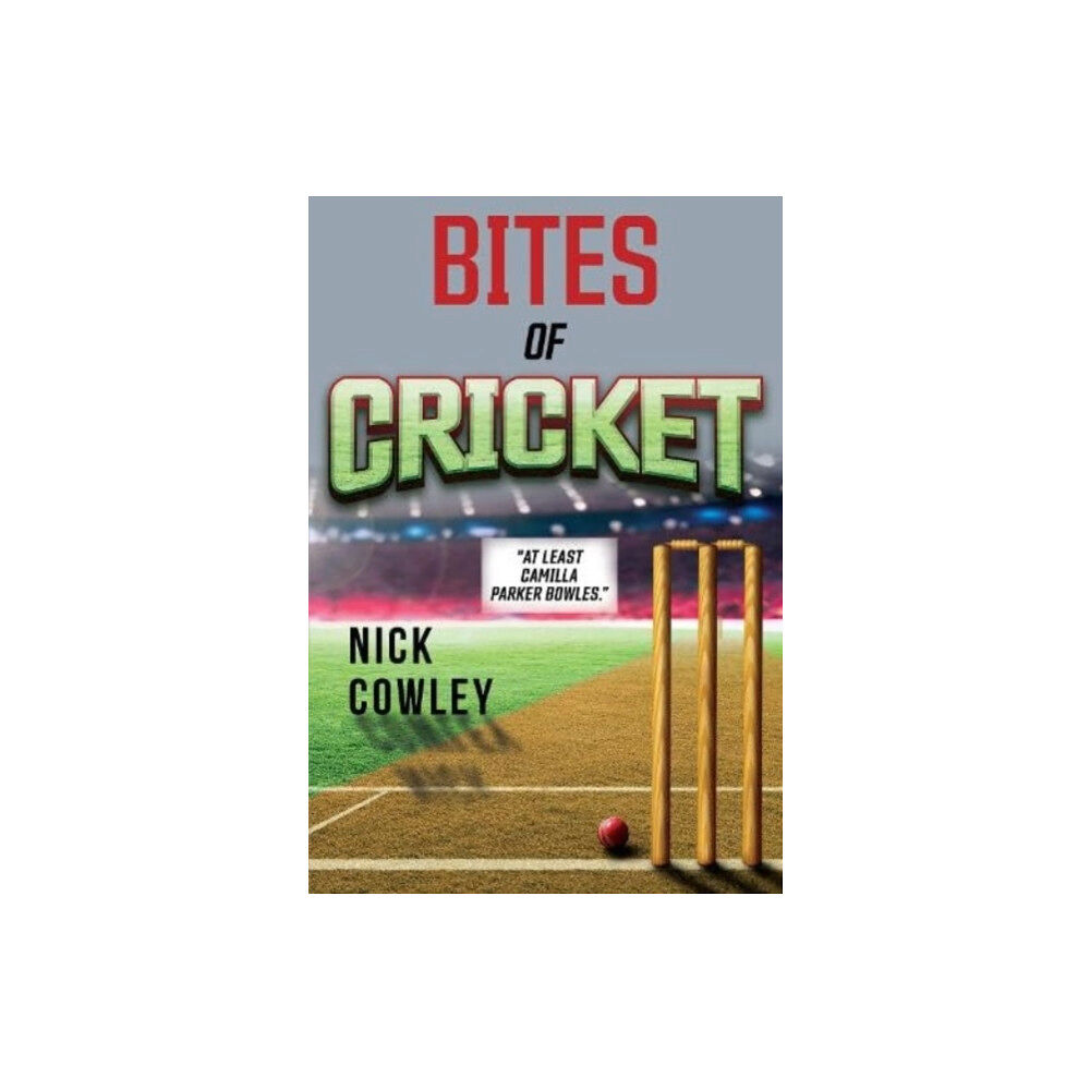 Olympia Publishers Bites of Cricket (häftad, eng)