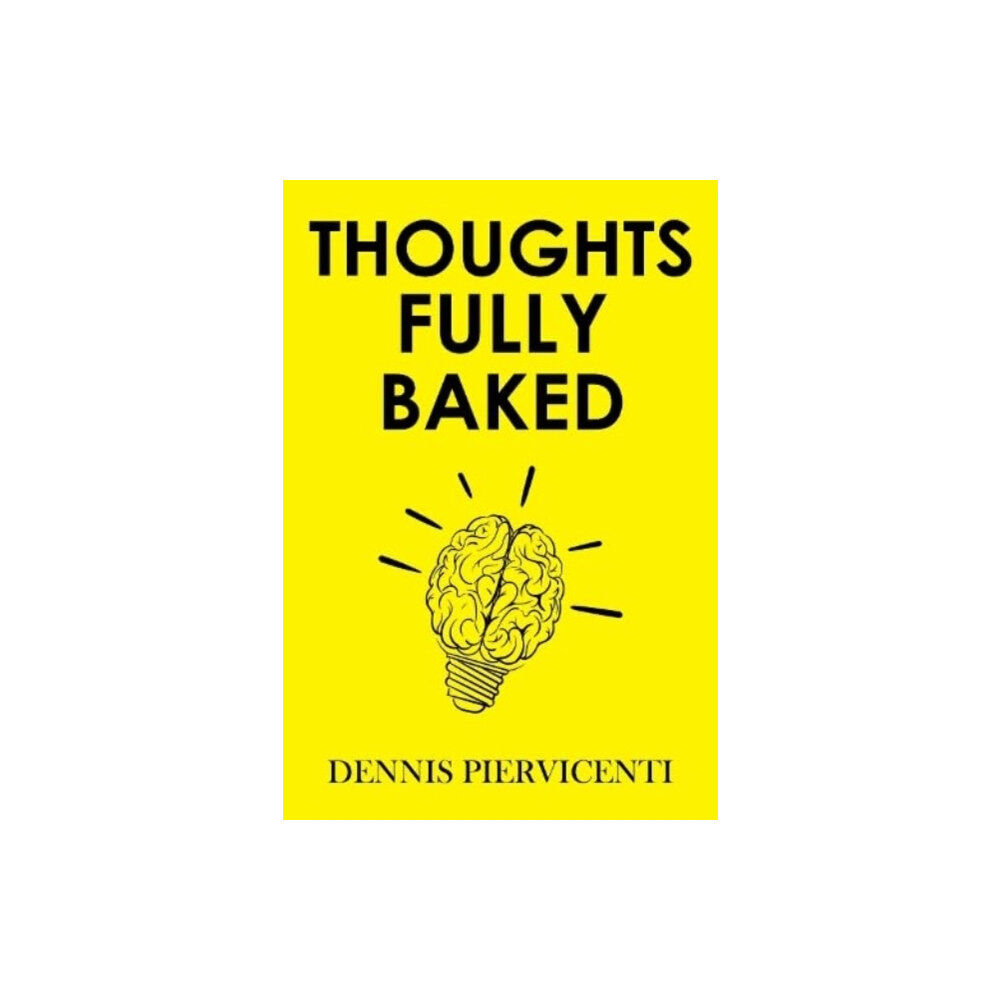 Olympia Publishers Thoughts Fully Baked (häftad, eng)