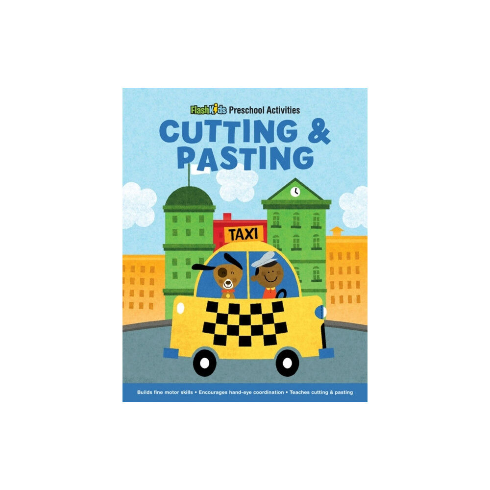 SPARK Cutting and Pasting (häftad, eng)