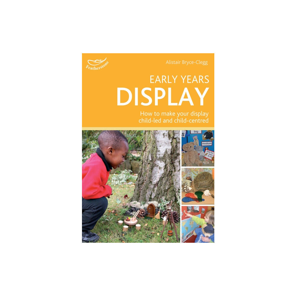 Bloomsbury Publishing PLC Early Years Display (häftad, eng)