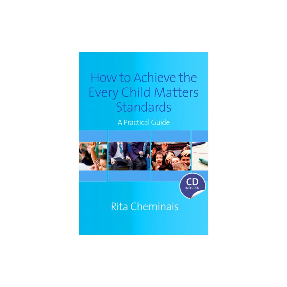 Sage publications inc How to Achieve the Every Child Matters Standards (häftad, eng)