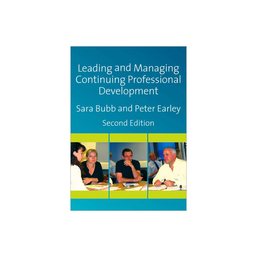 Sage publications inc Leading & Managing Continuing Professional Development (häftad, eng)