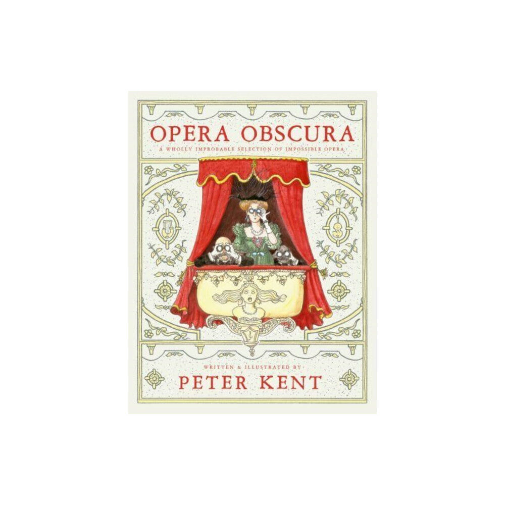 Renard Press Ltd Opera Obscura (häftad, eng)