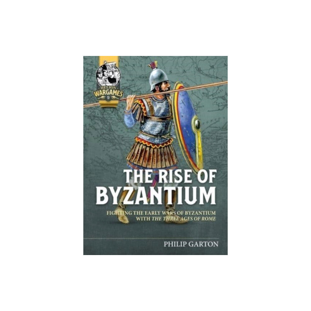 Helion & Company The Rise of Byzantium (häftad, eng)