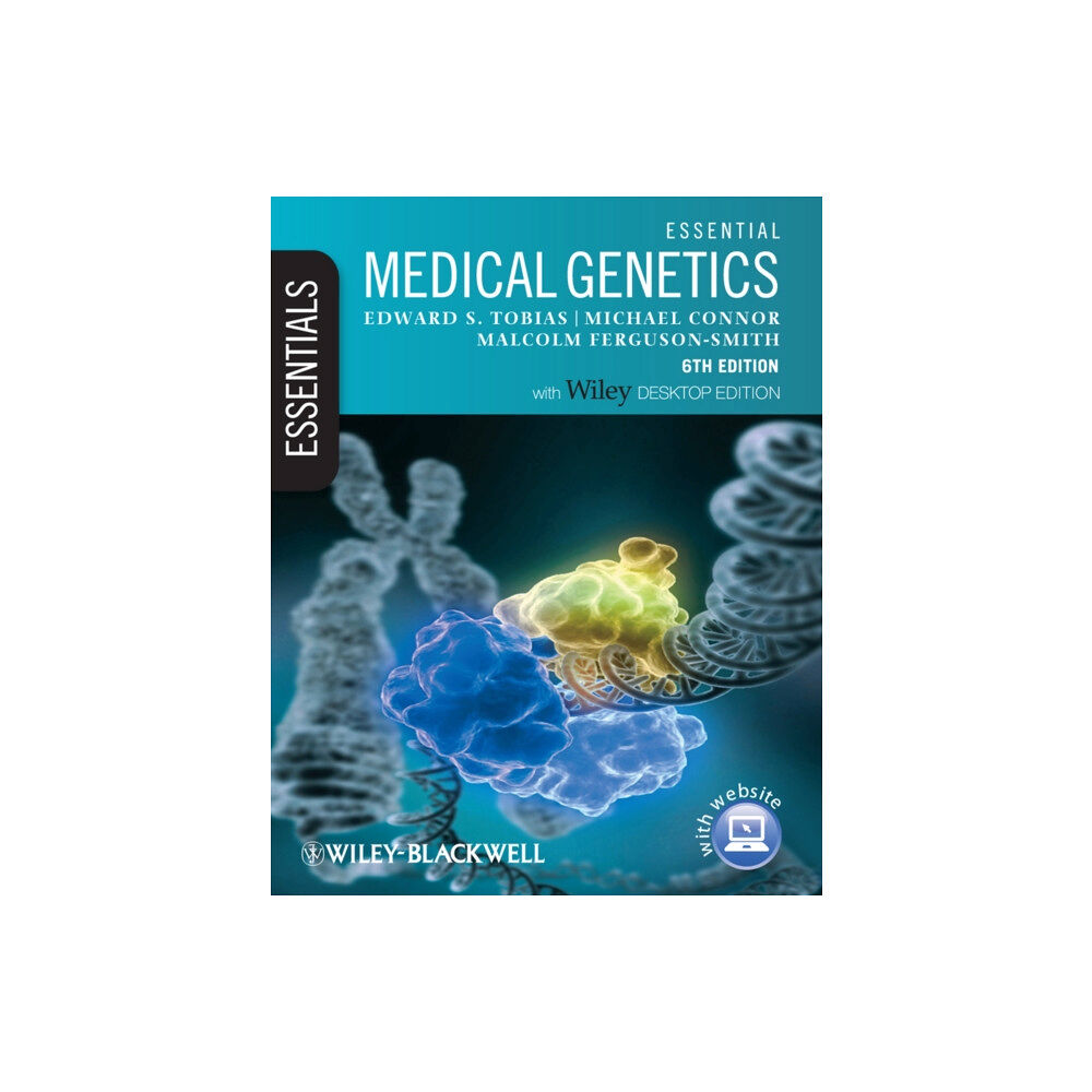 John Wiley And Sons Ltd Essential Medical Genetics, Includes Desktop Edition (häftad, eng)