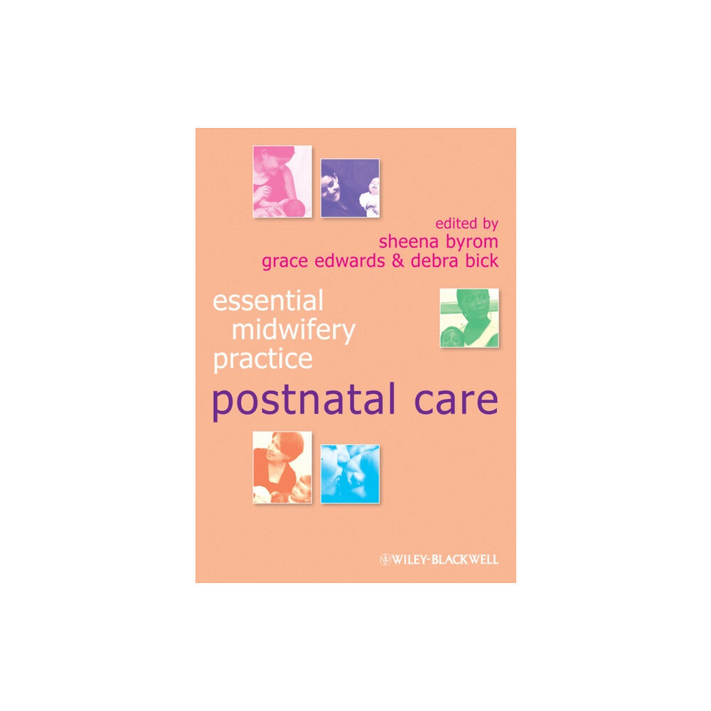 John Wiley And Sons Ltd Postnatal Care (häftad, eng)