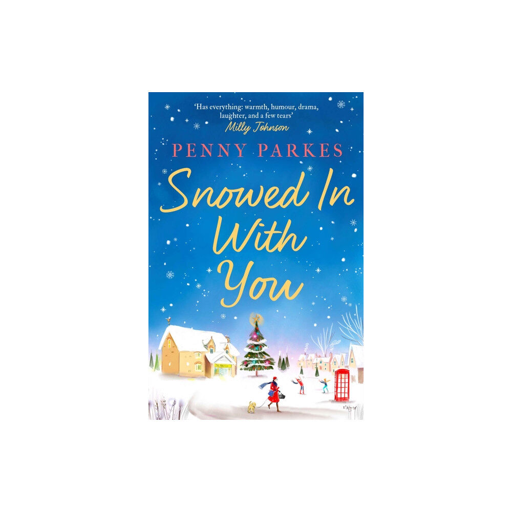 Simon & Schuster Ltd Snowed in with You (häftad, eng)