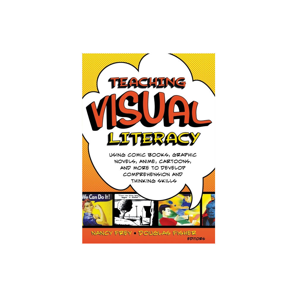 Sage publications inc Teaching Visual Literacy (häftad, eng)