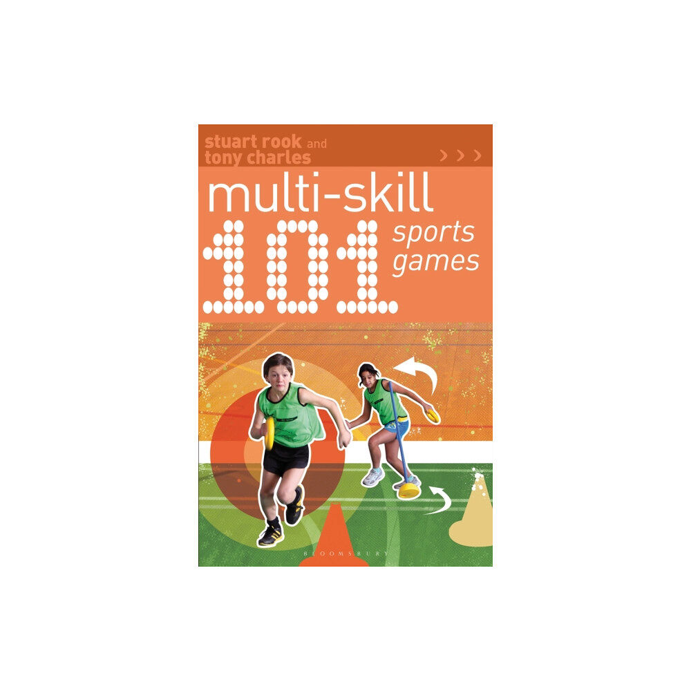 Bloomsbury Publishing PLC 101 Multi-skill Sports Games (häftad, eng)