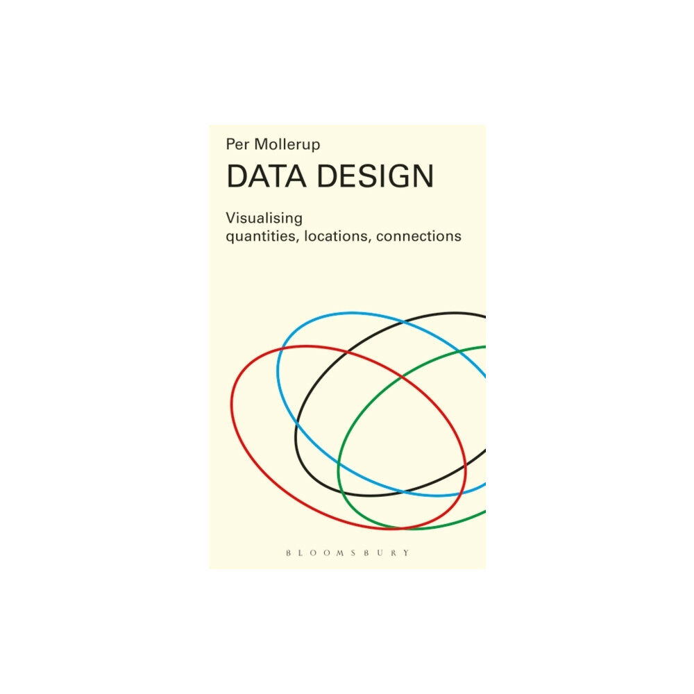 Bloomsbury Publishing PLC Data Design (häftad, eng)