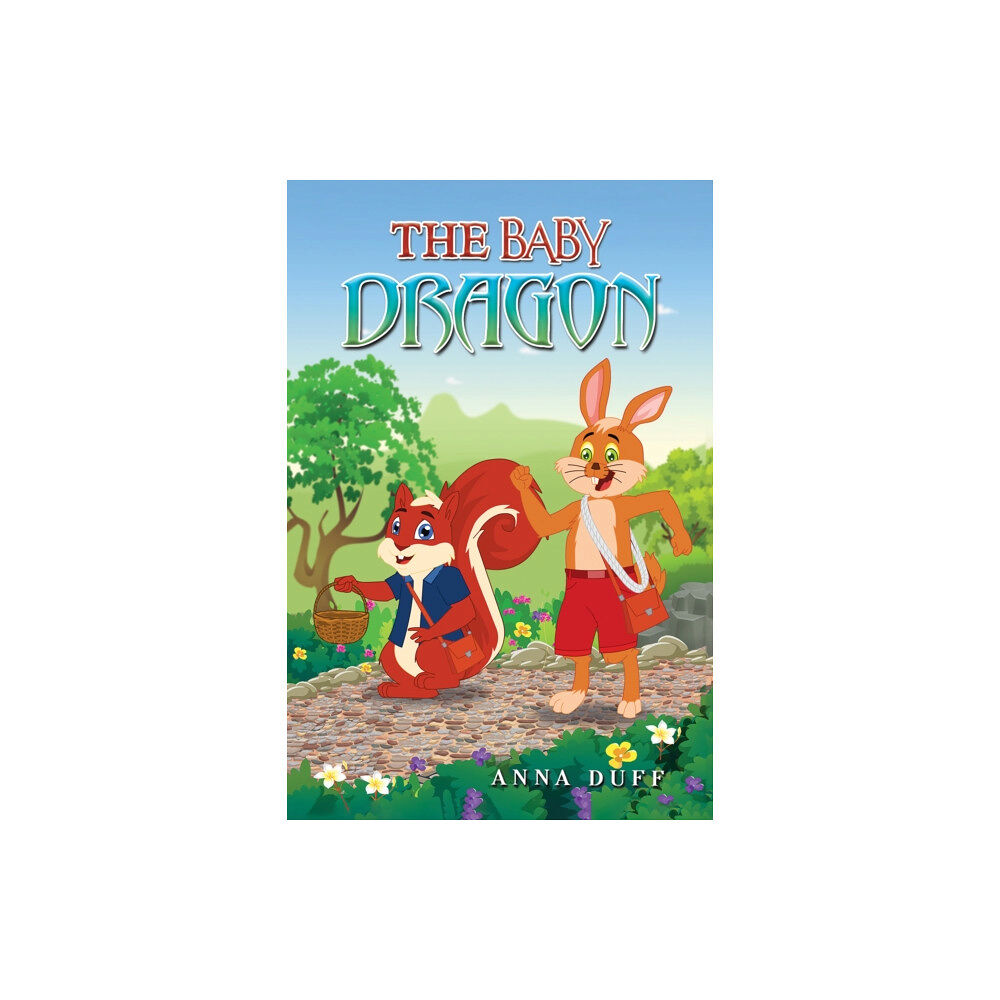 Austin Macauley Publishers The Baby Dragon (häftad, eng)
