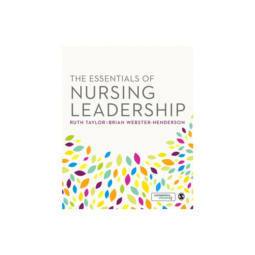 Sage publications inc The Essentials of Nursing Leadership (häftad, eng)