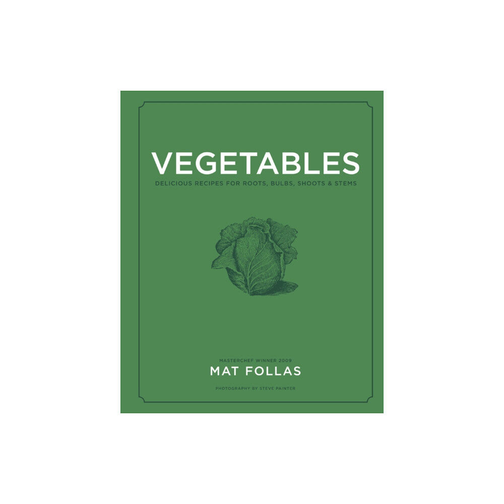 Ryland, Peters & Small Ltd Vegetables (inbunden, eng)