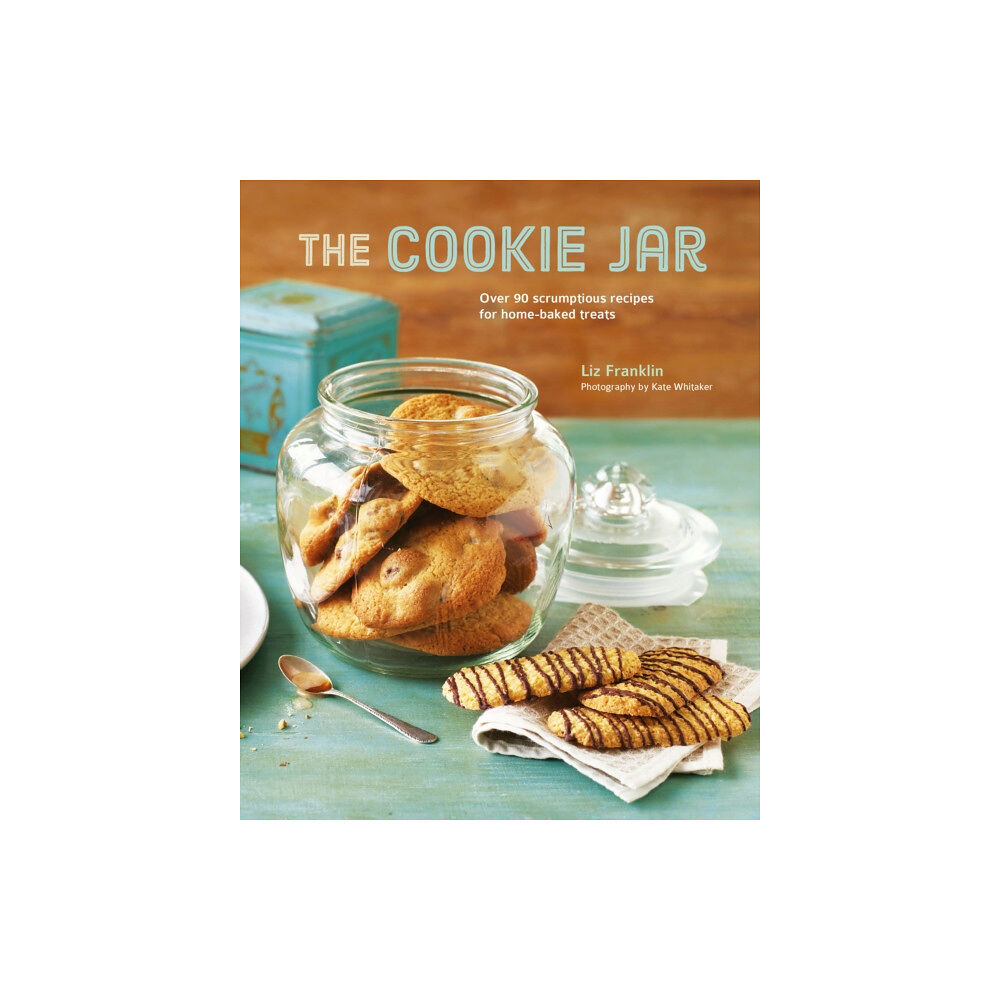 Ryland, Peters & Small Ltd The Cookie Jar (inbunden, eng)