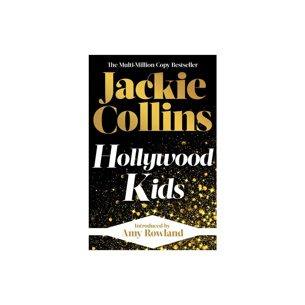 Simon & Schuster Ltd Hollywood Kids (häftad, eng)