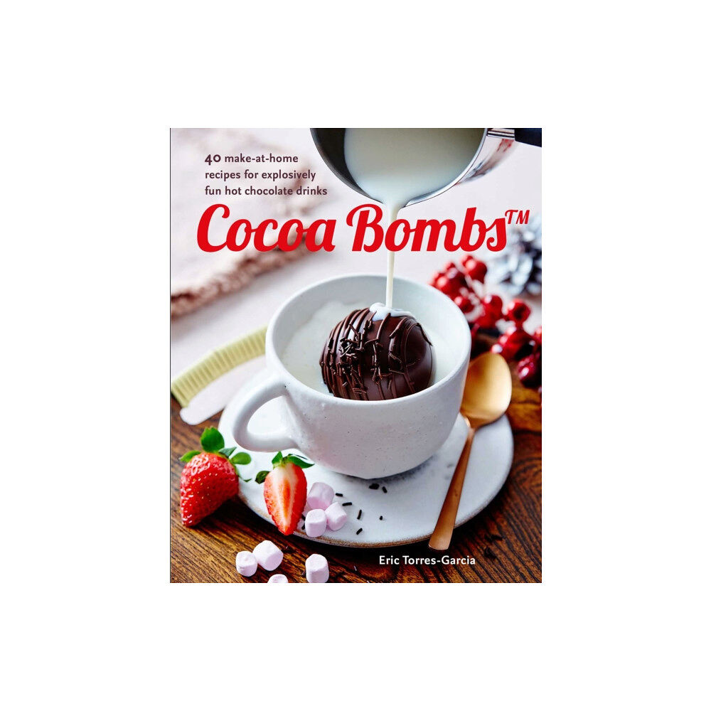 Ryland, Peters & Small Ltd Cocoa Bombs (inbunden, eng)