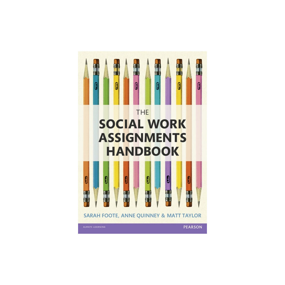 Taylor & francis ltd The Social Work Assignments Handbook (häftad, eng)