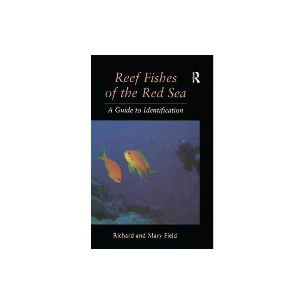 Taylor & francis ltd Reef Fish Of The Red Sea (häftad, eng)