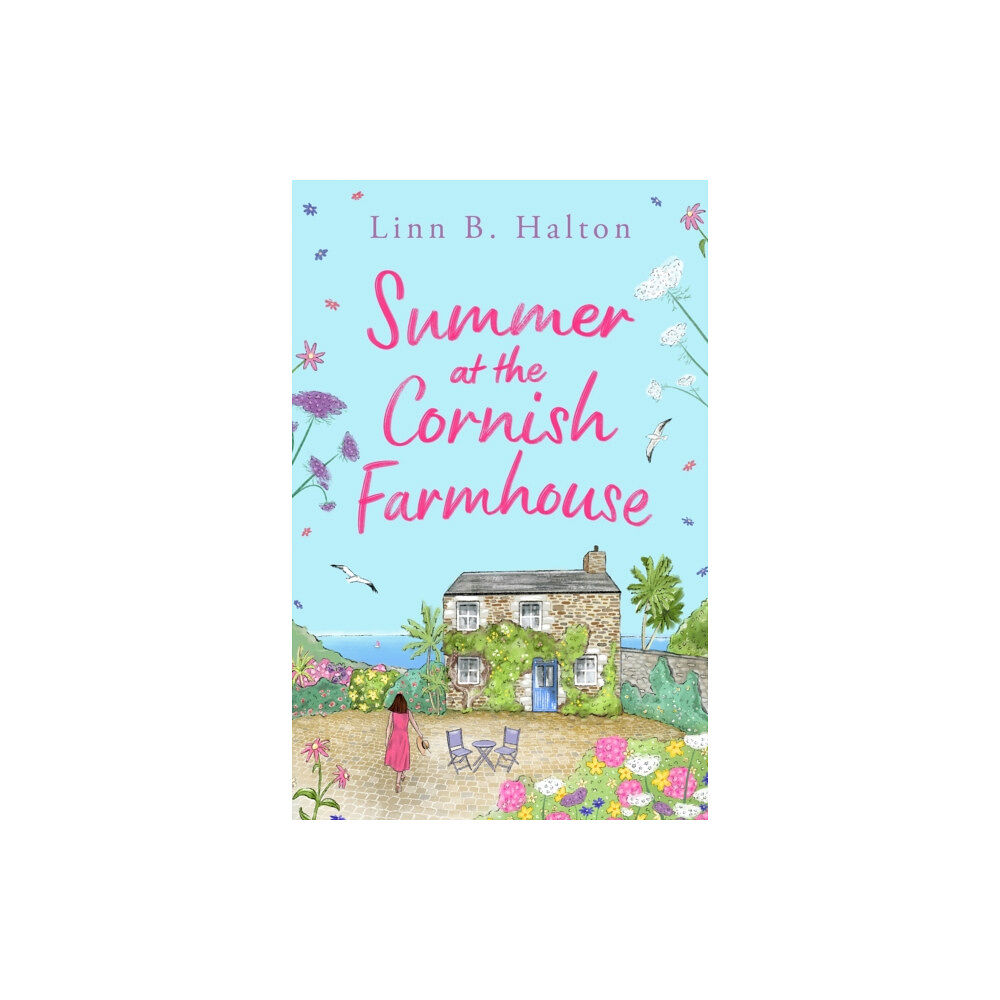 Bloomsbury Publishing PLC Summer at the Cornish Farmhouse (häftad, eng)