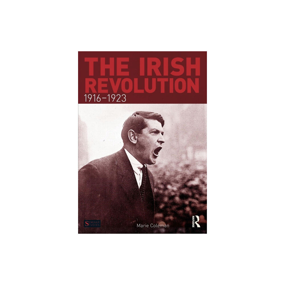 Taylor & francis ltd The Irish Revolution, 1916-1923 (häftad, eng)