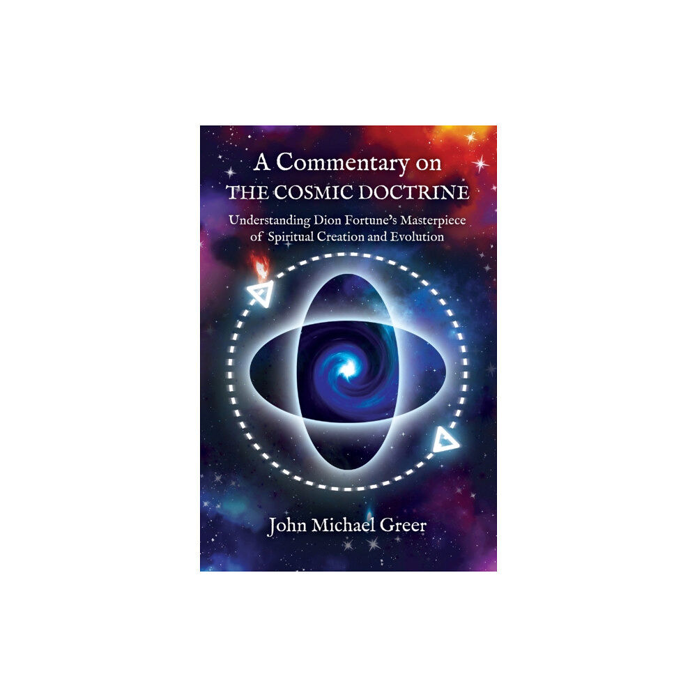 Aeon Books Ltd A Commentary on 'The Cosmic Doctrine' (häftad, eng)