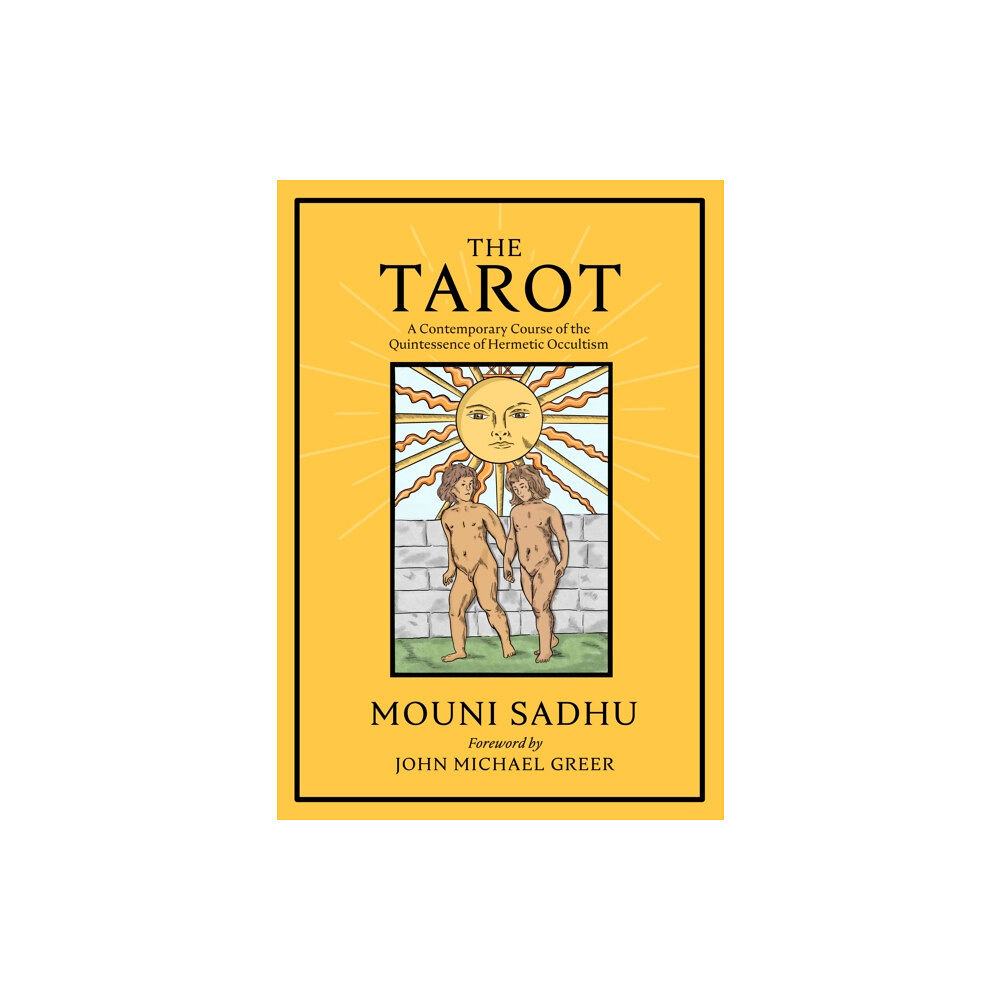 Aeon Books Ltd The Tarot (inbunden, eng)