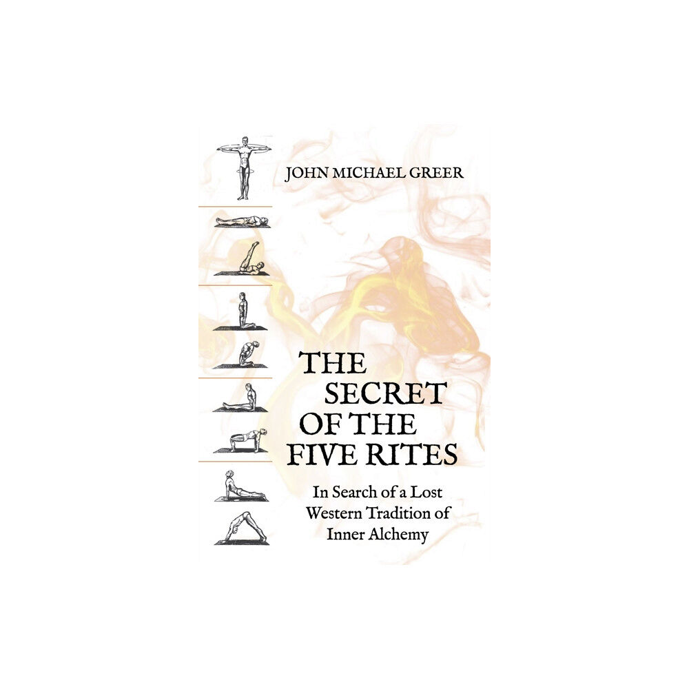 Aeon Books Ltd The Secret of the Five Rites (häftad, eng)