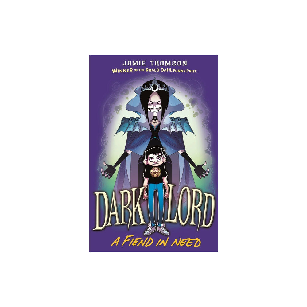 Hachette Children's Group Dark Lord: A Fiend in Need (häftad, eng)