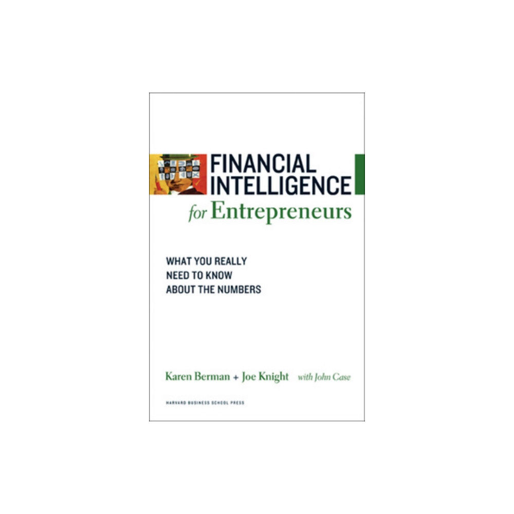 Harvard Business Review Press Financial Intelligence for Entrepreneurs (häftad, eng)