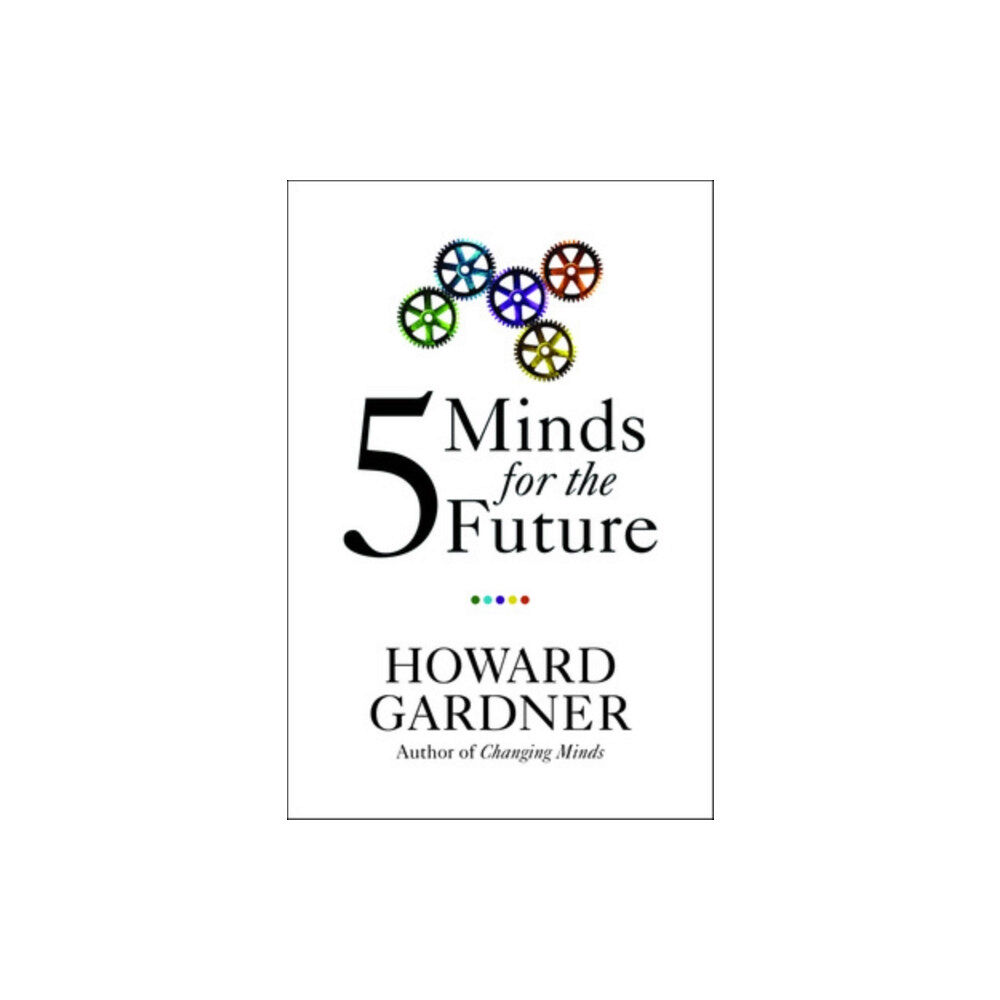 Harvard Business Review Press Five Minds for the Future (häftad, eng)