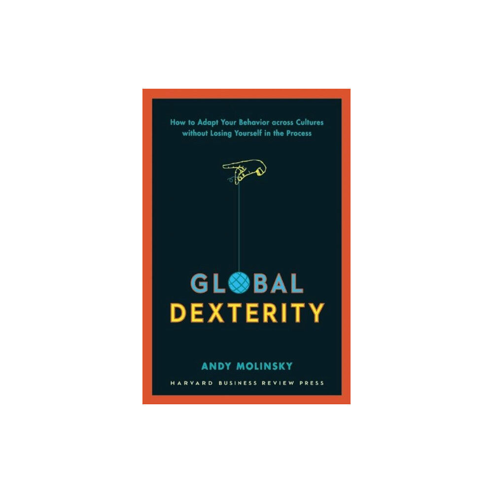 Harvard Business Review Press Global Dexterity (inbunden, eng)