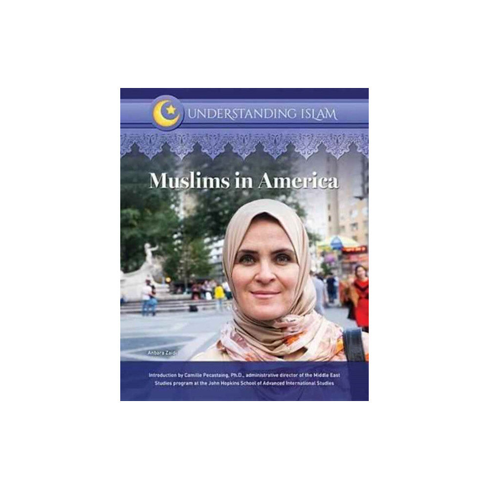 Mason Crest Publishers Muslims in America (inbunden, eng)