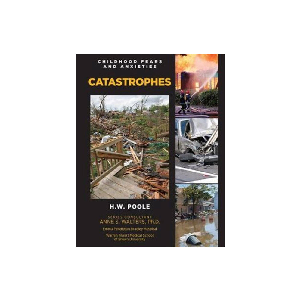 Mason Crest Publishers Catastrophes (inbunden, eng)