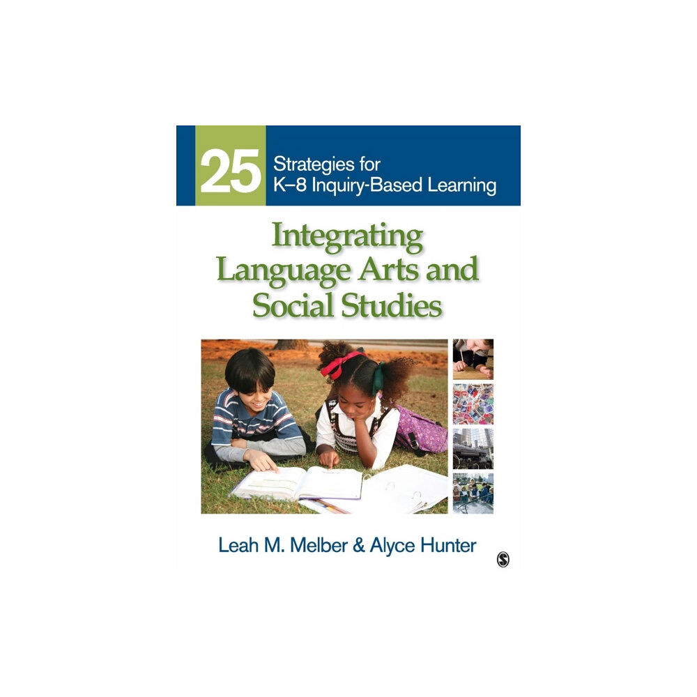 Sage publications inc Integrating Language Arts and Social Studies (häftad, eng)