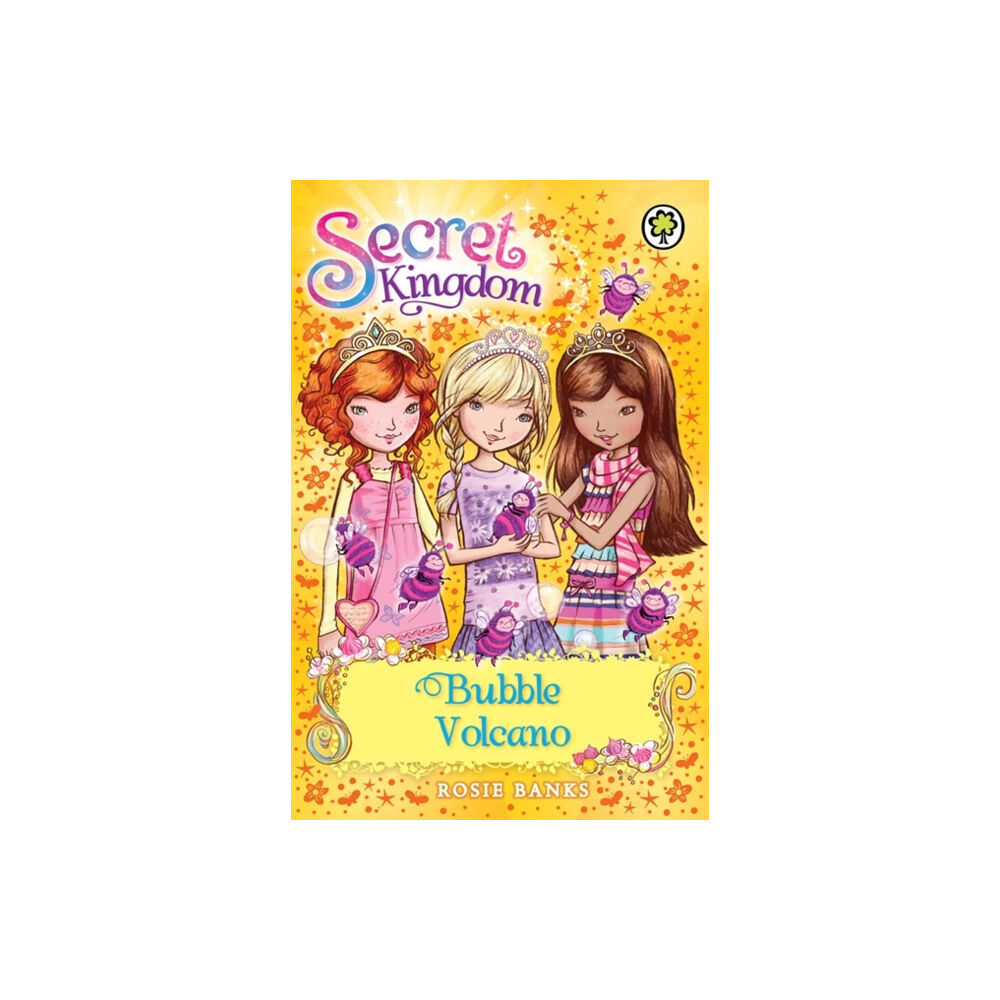 Hachette Children's Group Secret Kingdom: Bubble Volcano (häftad, eng)