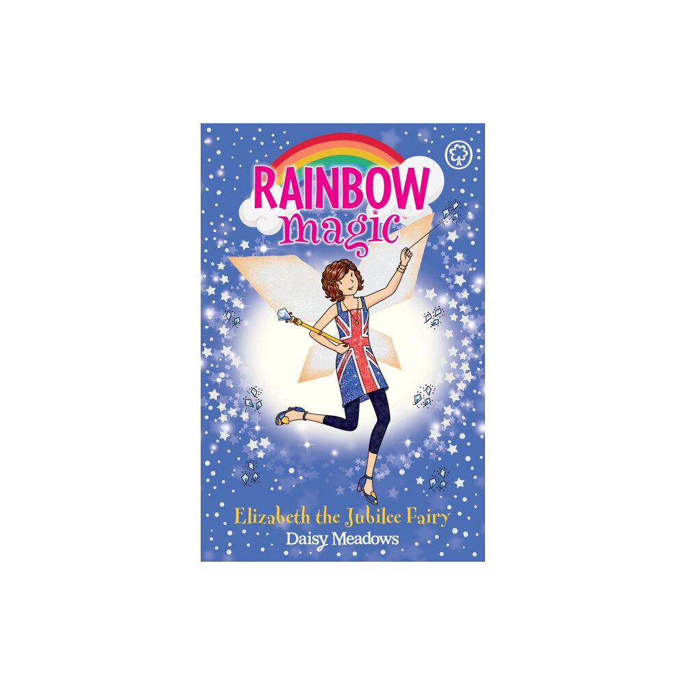 Hachette Children's Group Rainbow Magic: Elizabeth the Jubilee Fairy (häftad, eng)