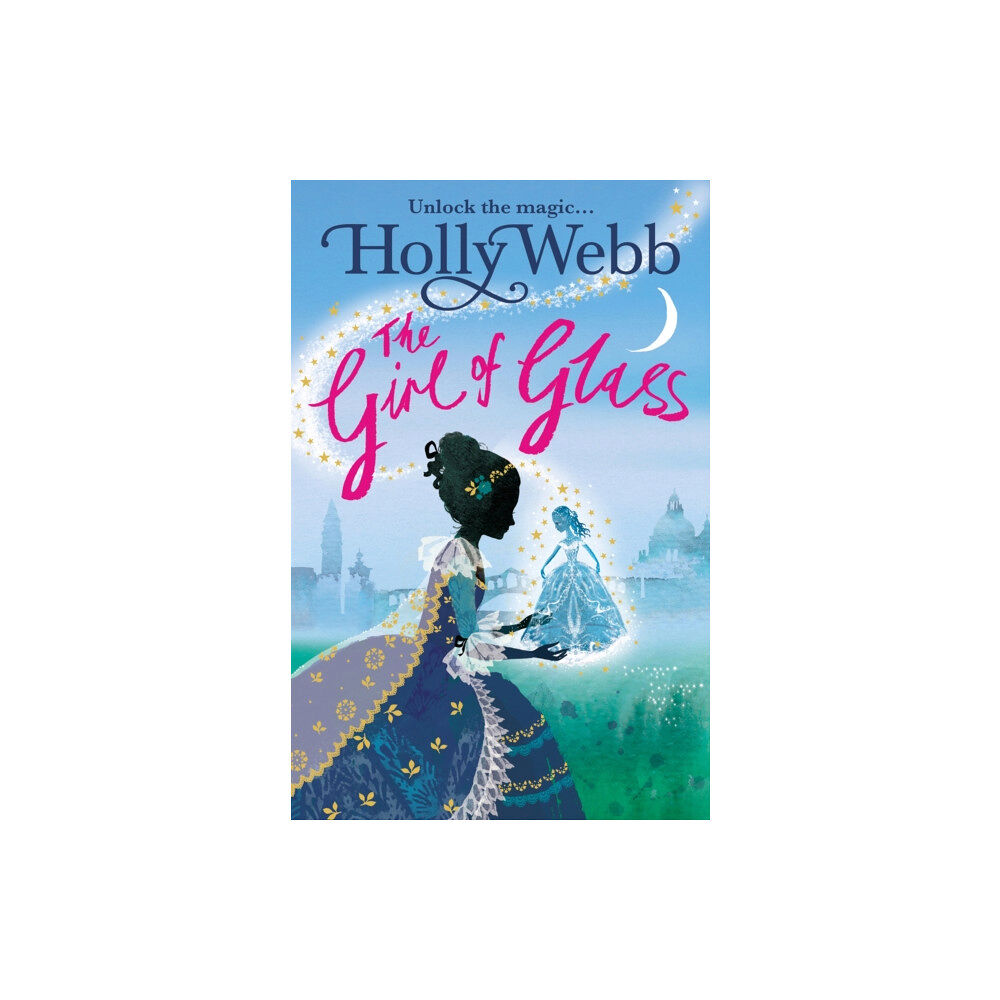 Hachette Children's Group A Magical Venice story: The Girl of Glass (häftad, eng)