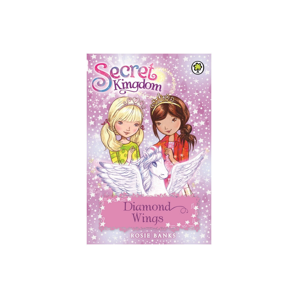 Hachette Children's Group Secret Kingdom: Diamond Wings (häftad, eng)