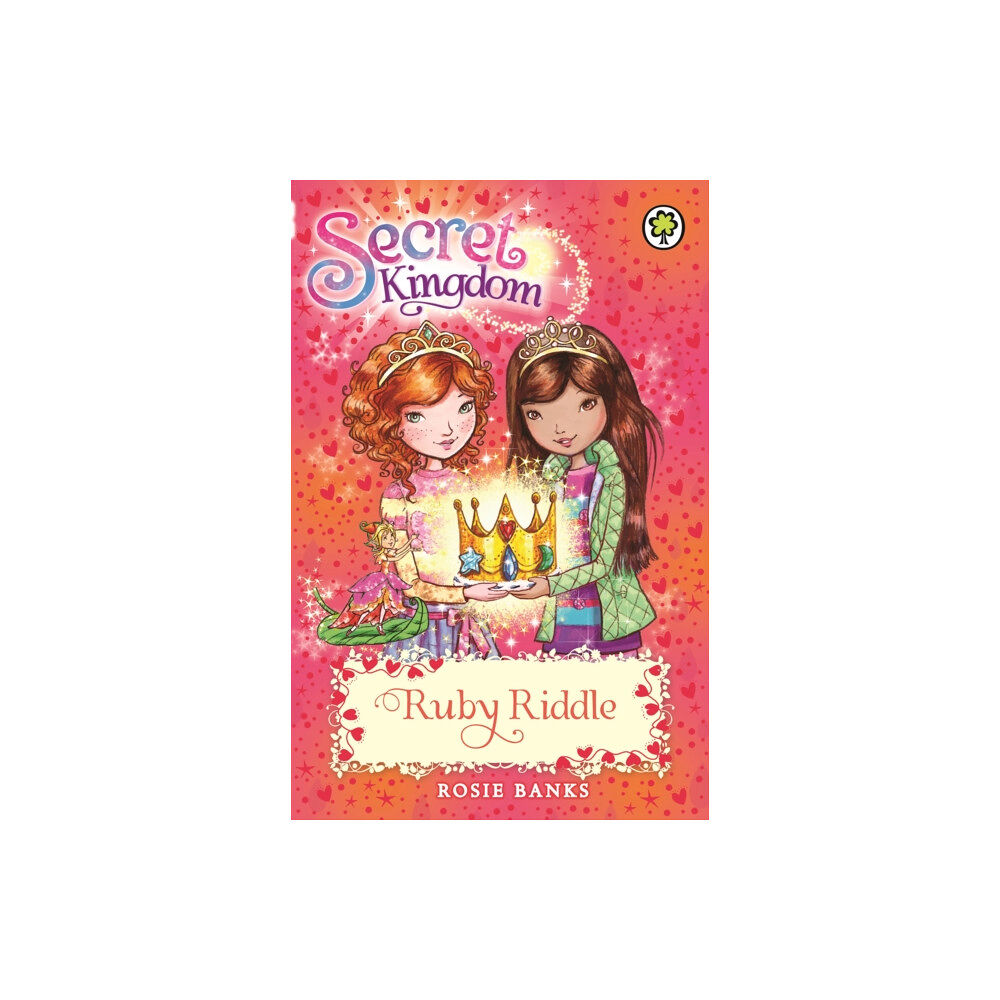 Hachette Children's Group Secret Kingdom: Ruby Riddle (häftad, eng)