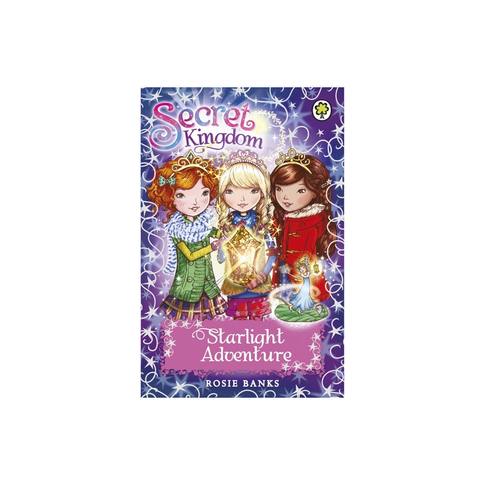 Hachette Children's Group Secret Kingdom: Starlight Adventure (häftad, eng)