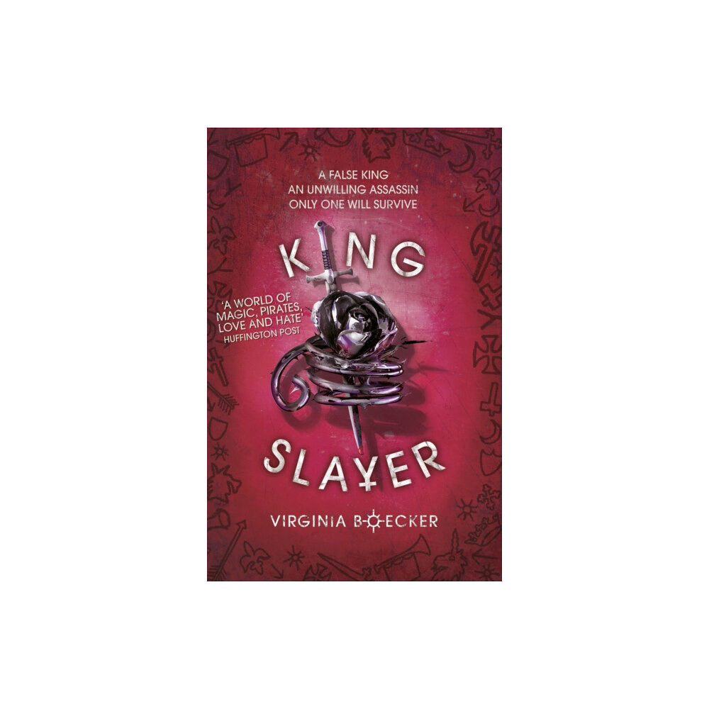 Hachette Children's Group Witch Hunter: King Slayer (häftad, eng)