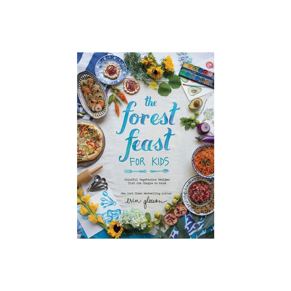 Abrams The Forest Feast for Kids (inbunden, eng)