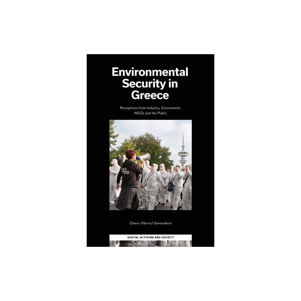 Emerald Publishing Limited Environmental Security in Greece (inbunden, eng)