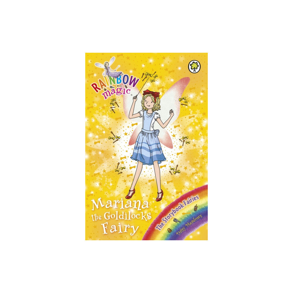 Hachette Children's Group Rainbow Magic: Mariana the Goldilocks Fairy (häftad, eng)