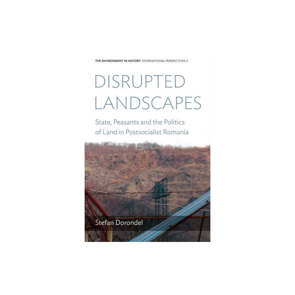 Berghahn Books Disrupted Landscapes (häftad, eng)