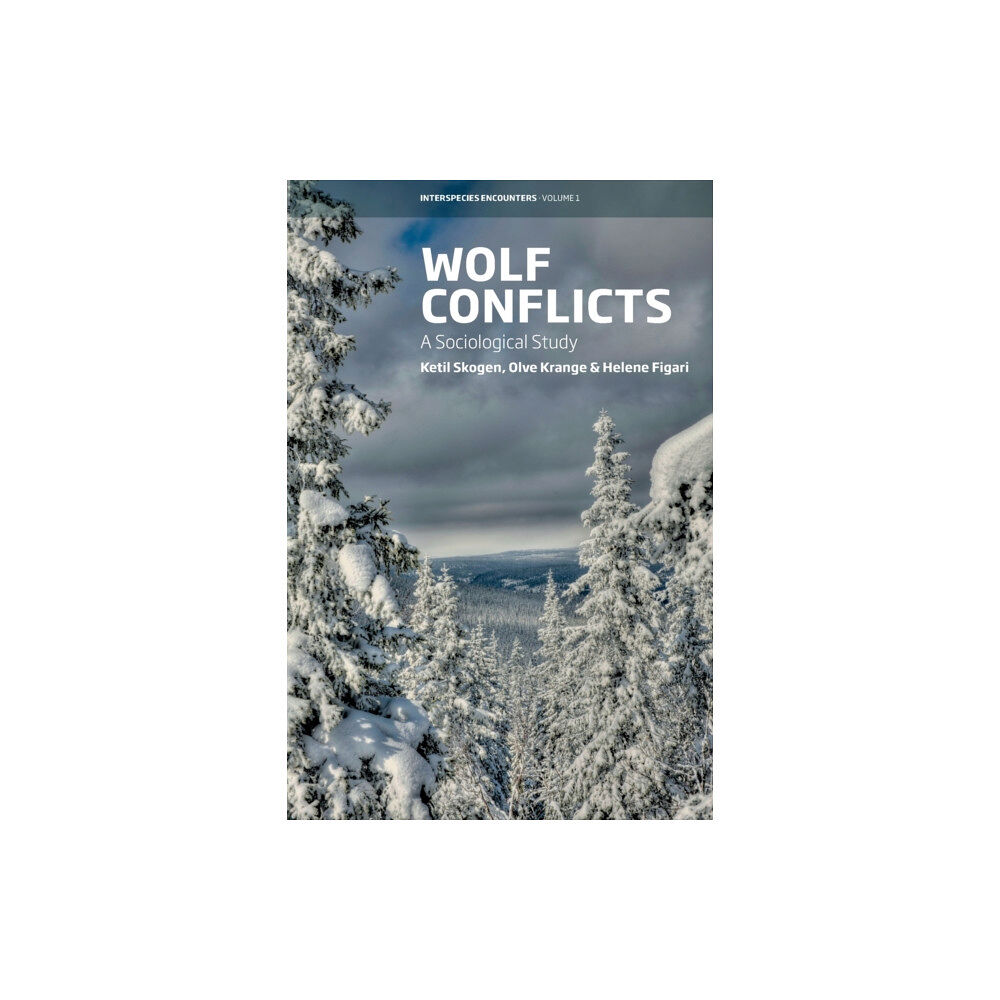 Berghahn Books Wolf Conflicts (häftad, eng)