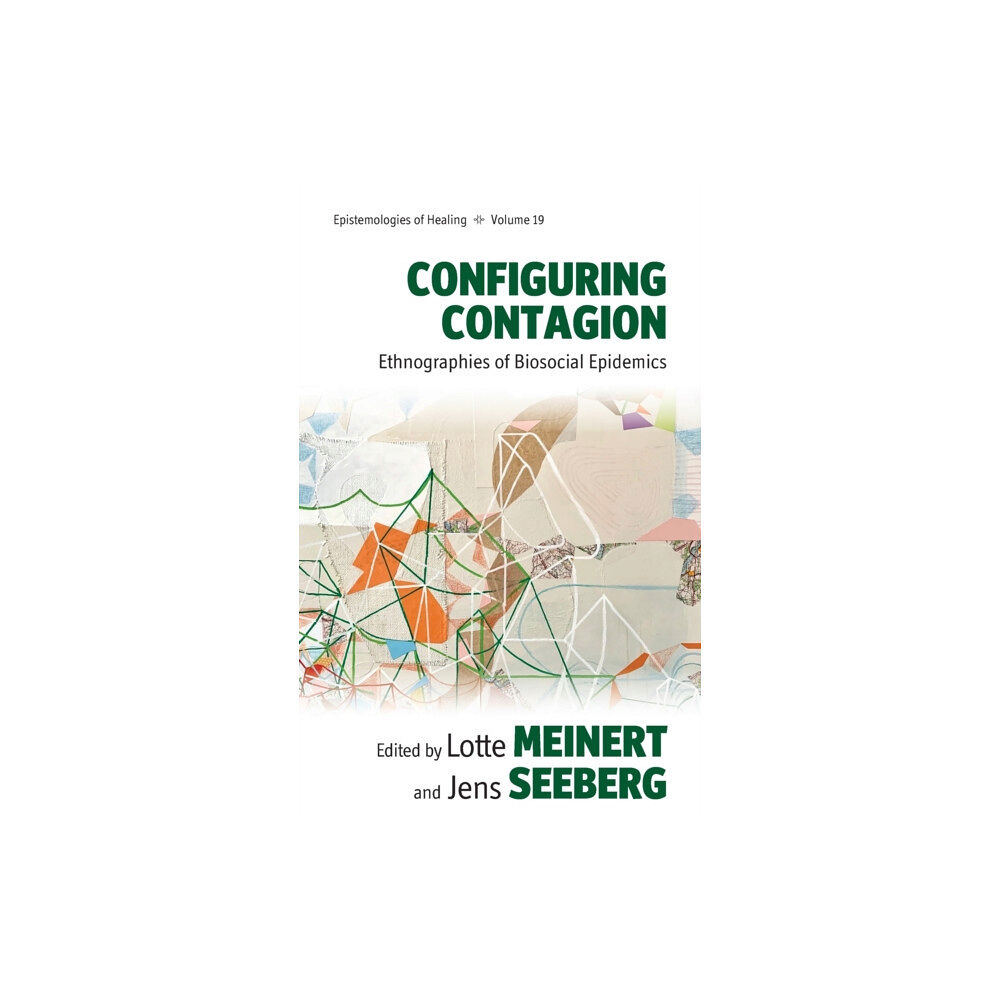 Berghahn Books Configuring Contagion (inbunden, eng)