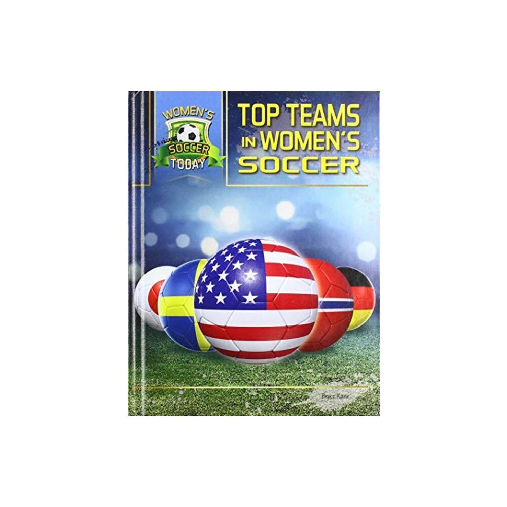 Mason Crest Publishers Top Teams (inbunden, eng)