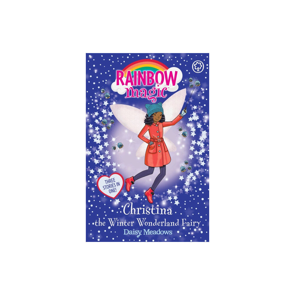 Hachette Children's Group Rainbow Magic: Christina the Winter Wonderland Fairy (häftad, eng)